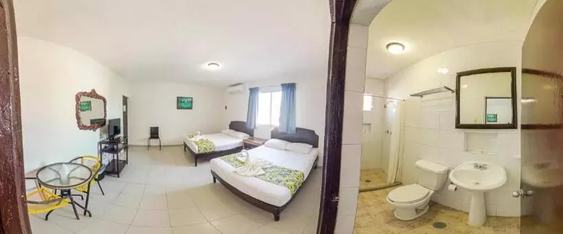 Fotos del hotel Isla De Sacrificio:  23