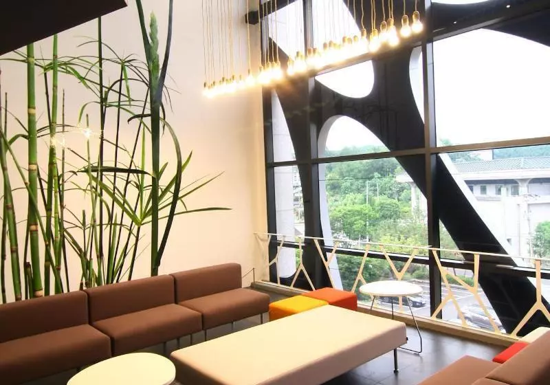 Fotos del hotel Kt&g Sangsangmadang Chuncheon Stay:  2