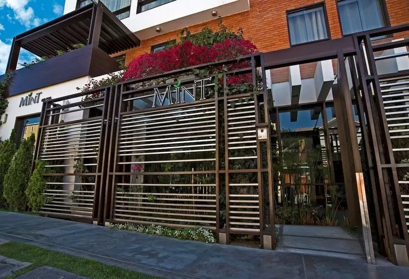 Fotos del hotel Mint:  18