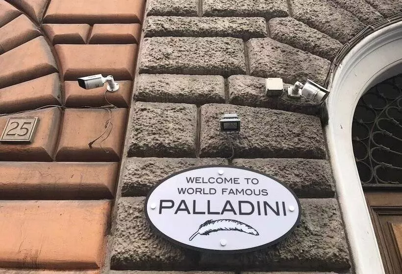 Fotos del hotel Palladini Hostel Rome:  13