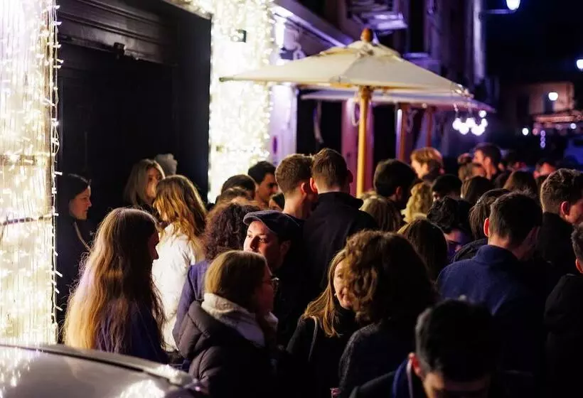 Fotos del hotel Palladini Hostel Rome:  10