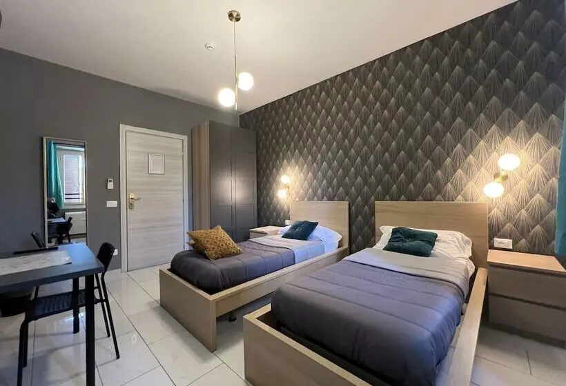 Fotos del hotel Palladini Hostel Rome:  11