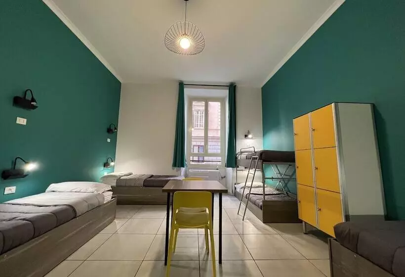 Fotos del hotel Palladini Hostel Rome:  16