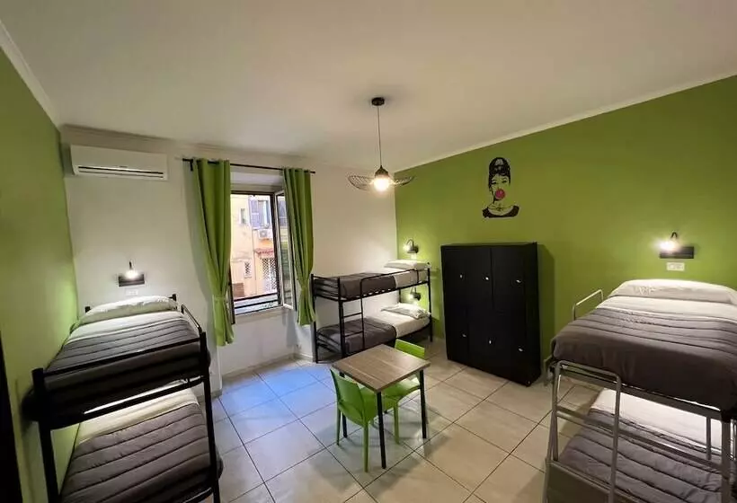 Fotos del hotel Palladini Hostel Rome:  23