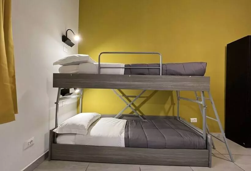 Palladini Hostel Rome