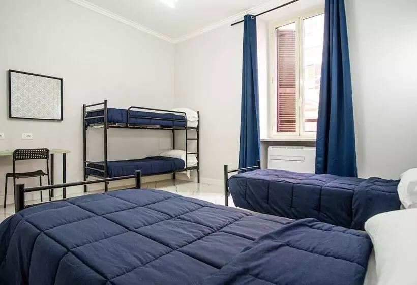 Fotos del hotel Palladini Hostel Rome:  18