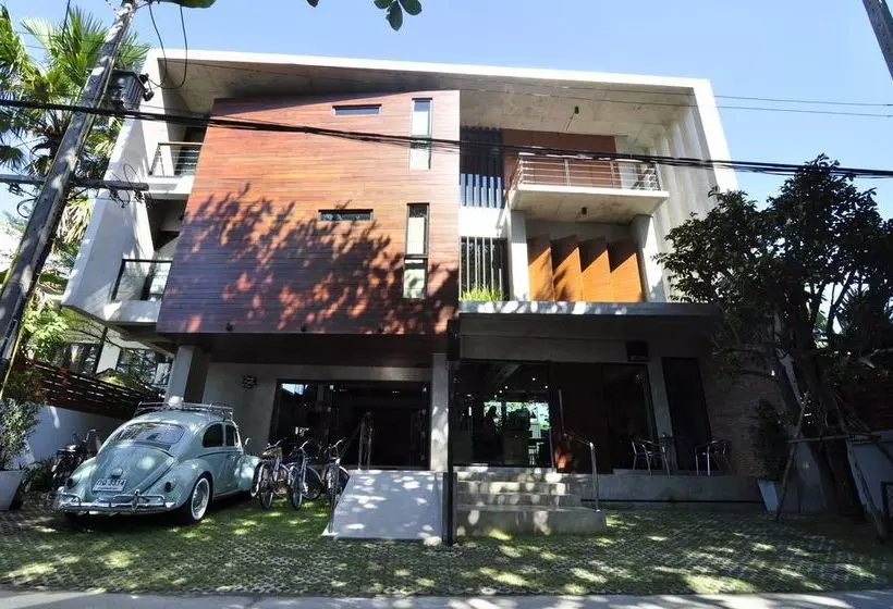 Fotos del hotel Zzziesta Chiangmai:  14