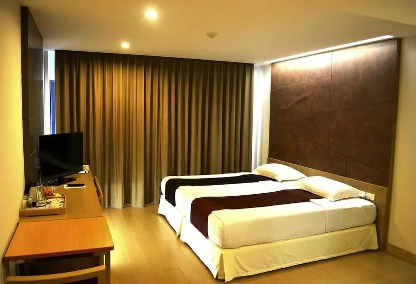 Fotos del hotel Aone Motel:  11