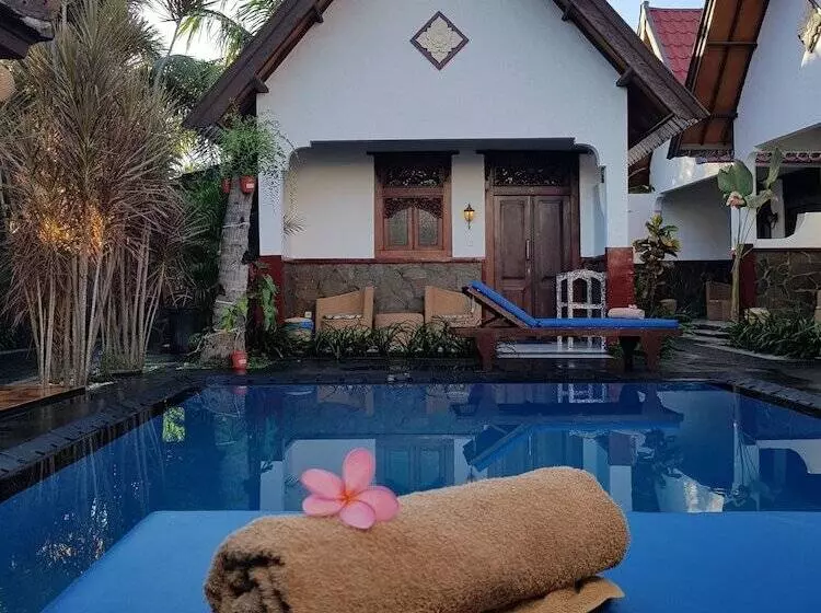 Fotos del hotel Gili Bagaz Cottages:  7
