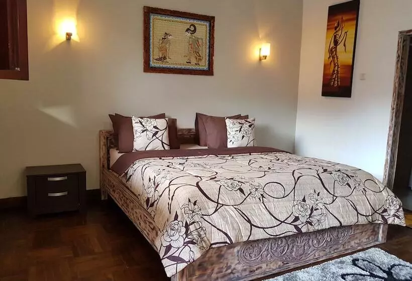 Fotos del hotel Gili Bagaz Cottages:  2