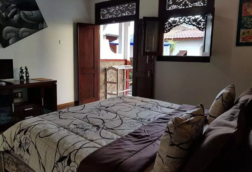 Fotos del hotel Gili Bagaz Cottages:  23