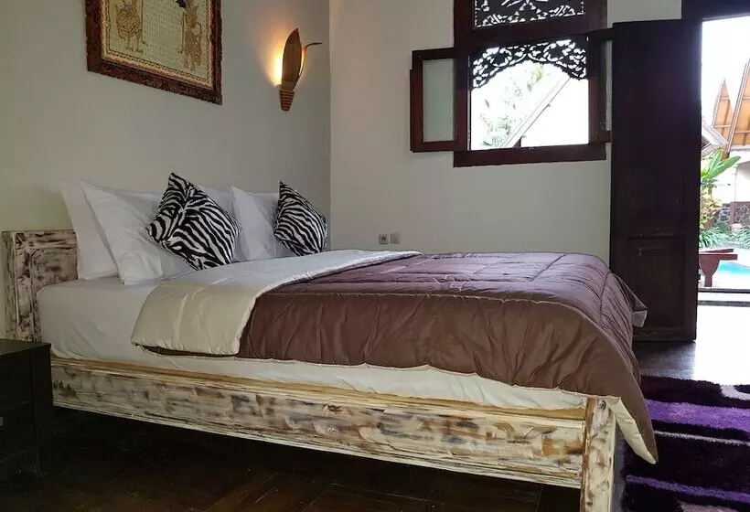 Fotos del hotel Gili Bagaz Cottages:  21