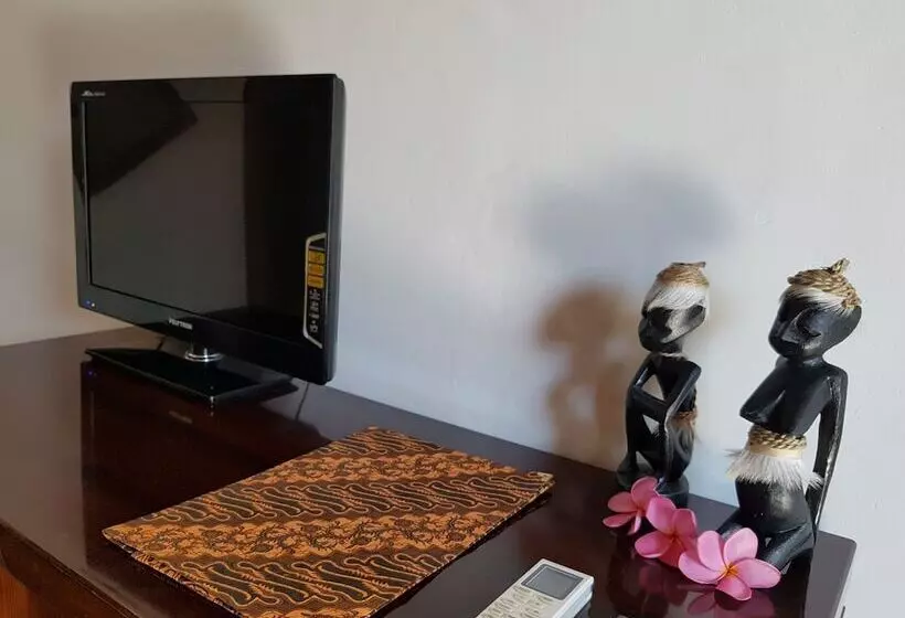 Fotos del hotel Gili Bagaz Cottages:  6