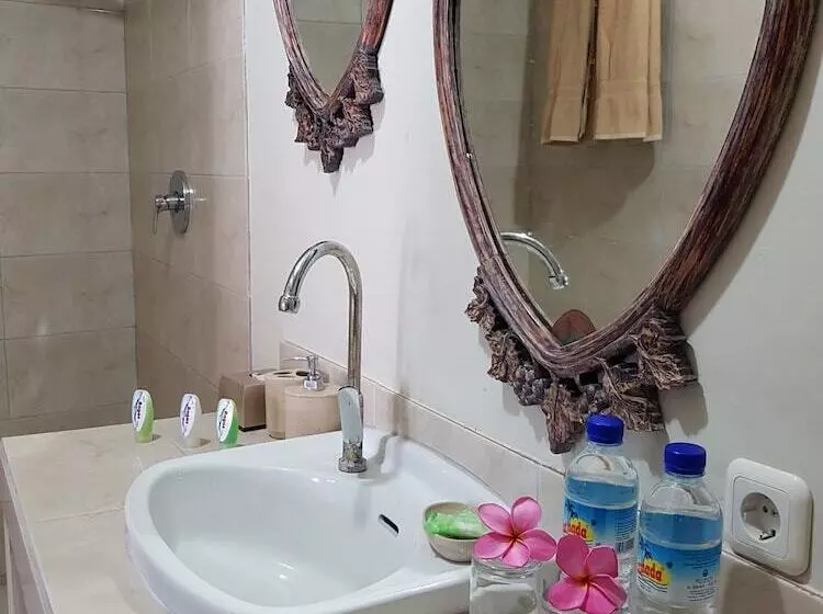 Fotos del hotel Gili Bagaz Cottages:  4