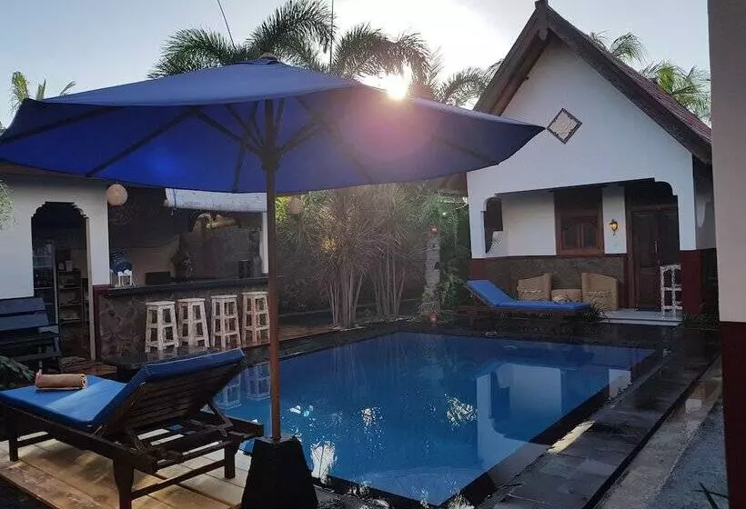 Fotos del hotel Gili Bagaz Cottages:  11