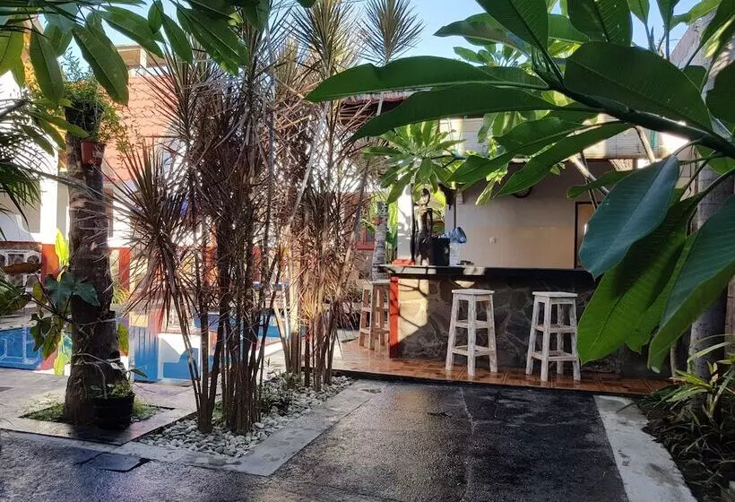 Fotos del hotel Gili Bagaz Cottages:  3