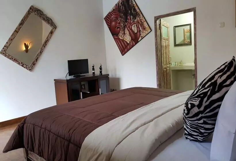 Fotos del hotel Gili Bagaz Cottages:  12