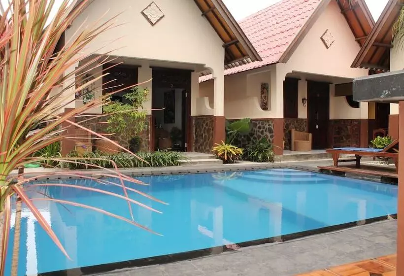 Fotos del hotel Gili Bagaz Cottages:  14