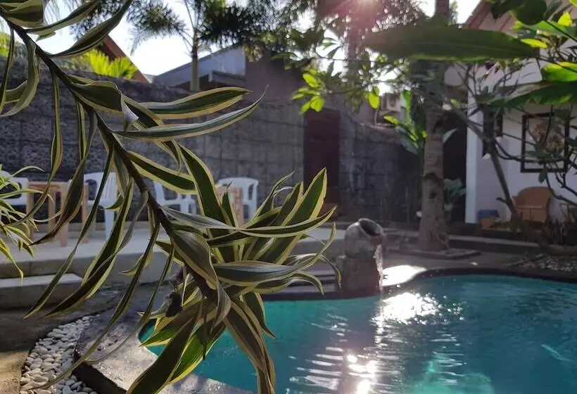 Fotos del hotel Gili Bagaz Cottages:  20