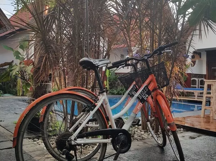 Fotos del hotel Gili Bagaz Cottages:  5