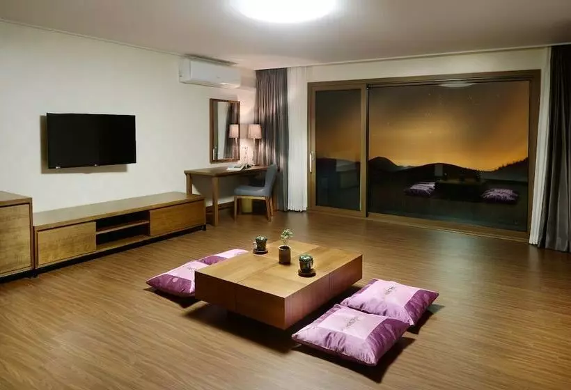 Fotos del hotel Jeju Aerospace:  24