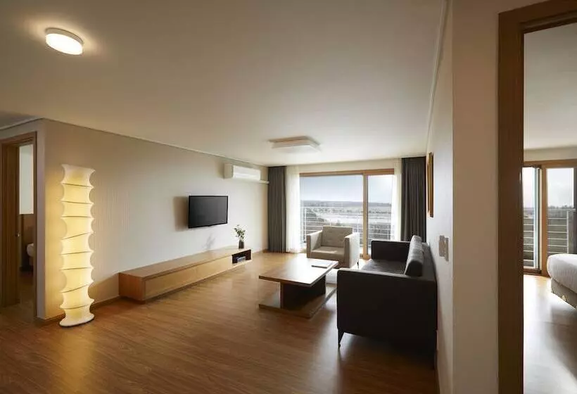 Fotos del hotel Jeju Aerospace:  25