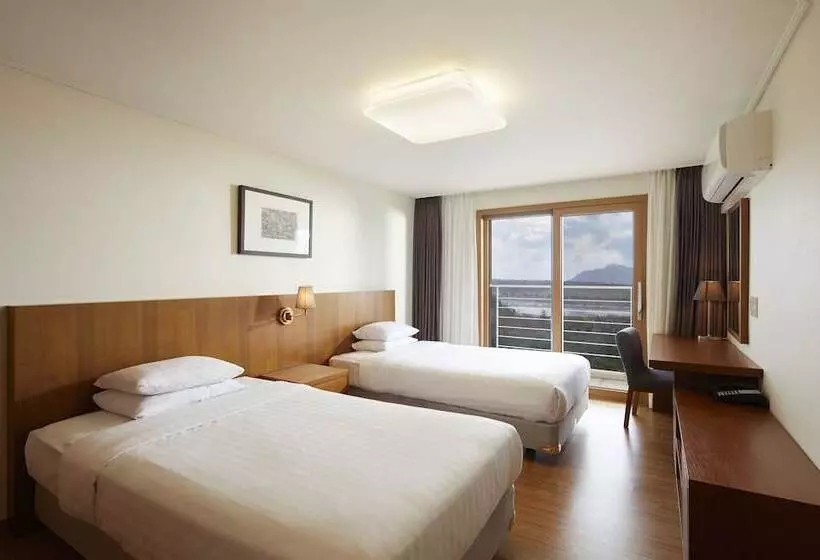 Fotos del hotel Jeju Aerospace:  10