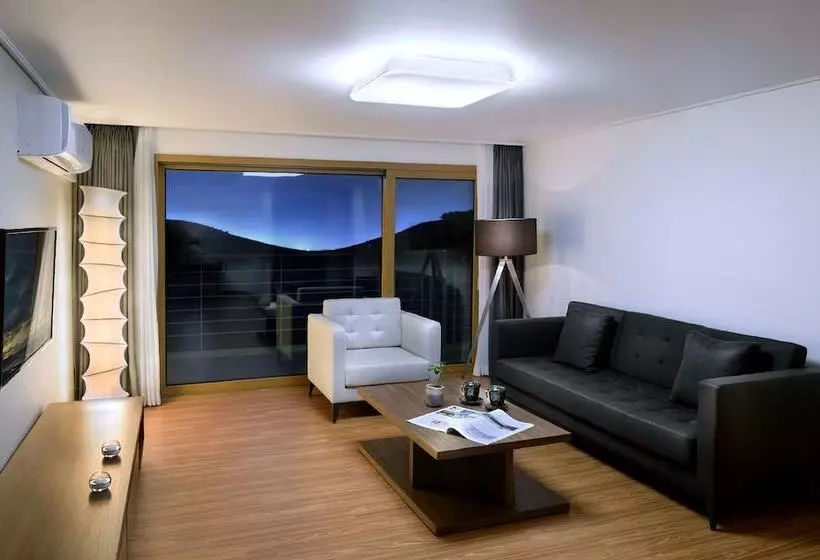 Fotos del hotel Jeju Aerospace:  17