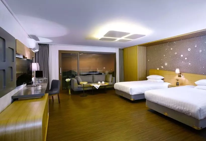 Fotos del hotel Jeju Aerospace:  5