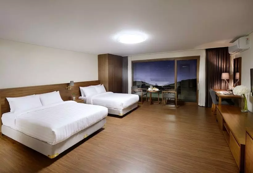 Fotos del hotel Jeju Aerospace:  6