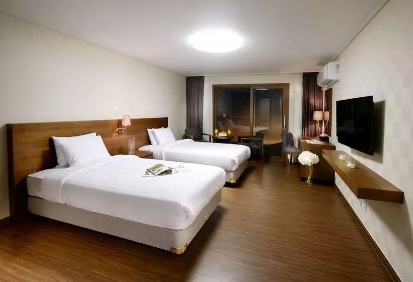 Fotos del hotel Jeju Aerospace:  4