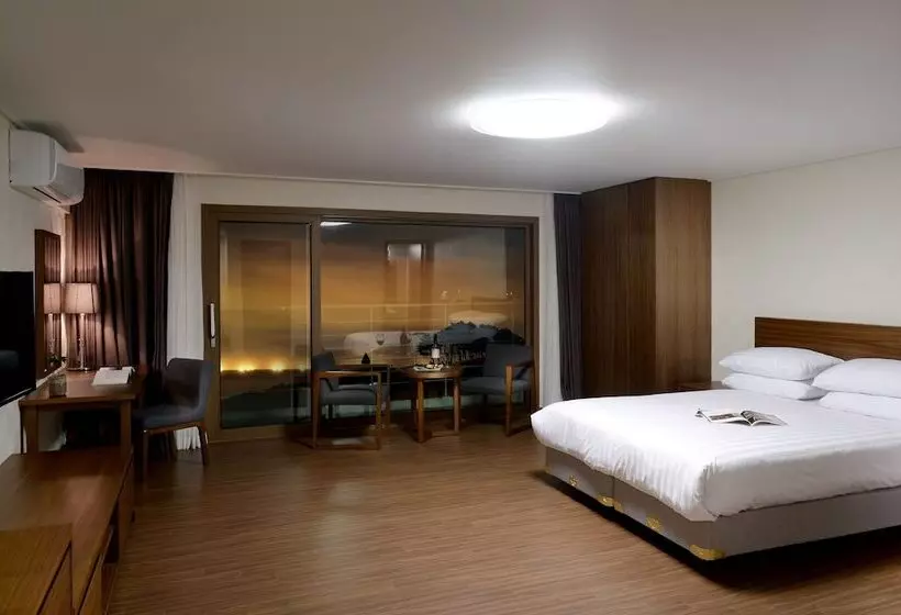 Fotos del hotel Jeju Aerospace:  15