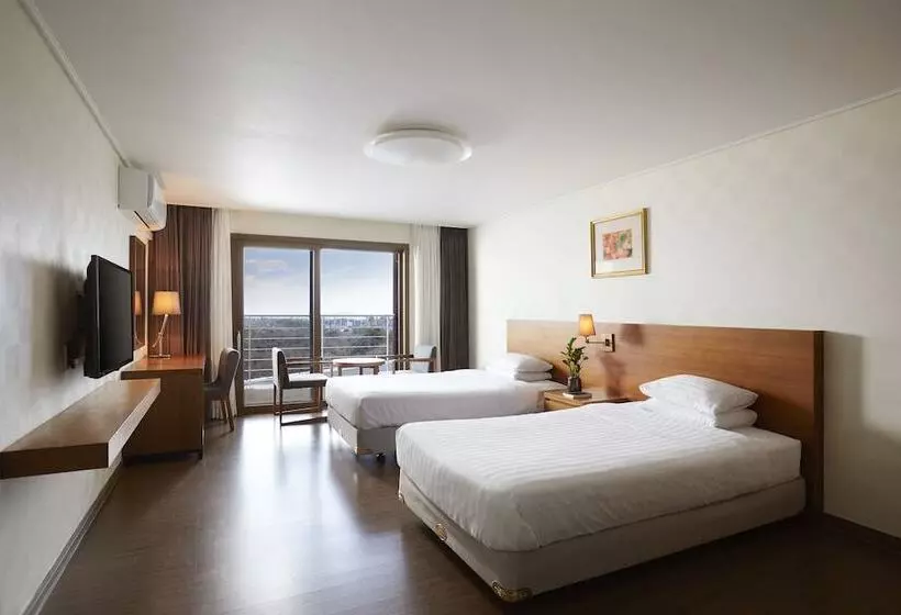 Fotos del hotel Jeju Aerospace:  12