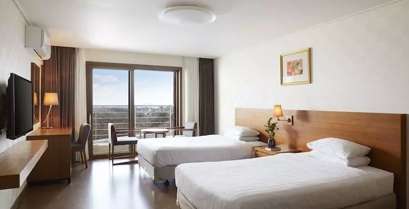 Fotos del hotel Jeju Aerospace:  11