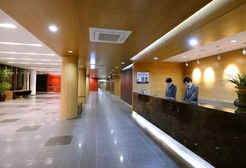 Fotos del hotel Jeju Aerospace:  2