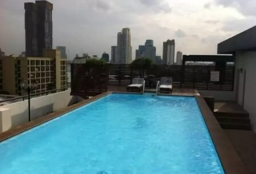 Fotos del hotel Pmtk Residence:  2