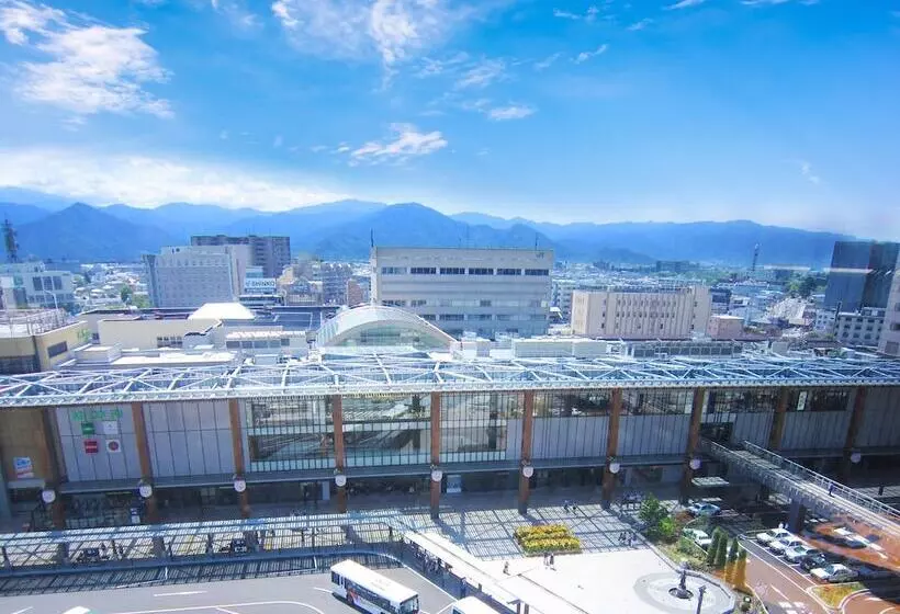 Fotos del hotel Abest Nagano Ekimae:  10