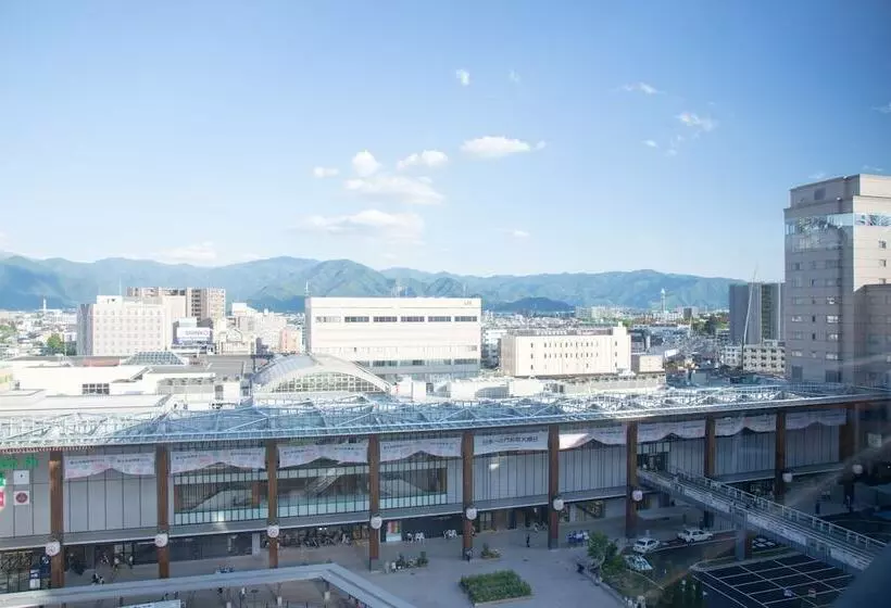 Fotos del hotel Abest Nagano Ekimae:  12