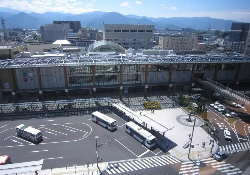 Fotos del hotel Abest Nagano Ekimae:  14