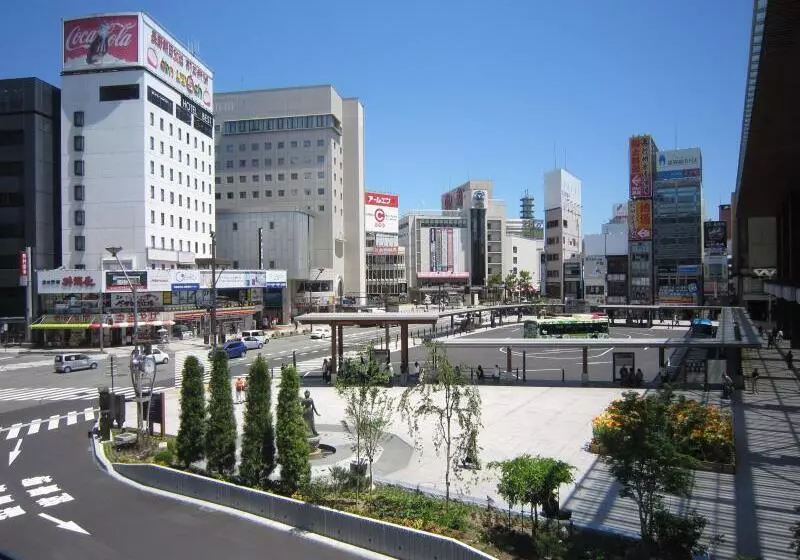 Fotos del hotel Abest Nagano Ekimae:  16