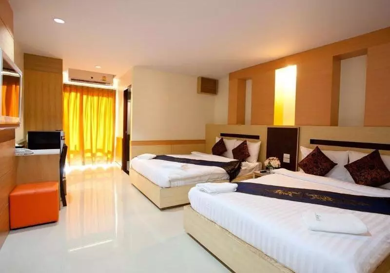 Fotos del hotel Amnauysuk:  15