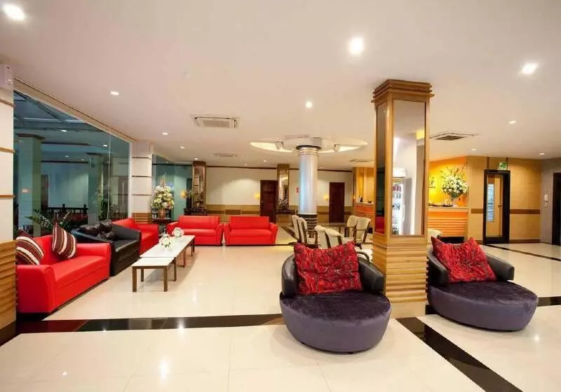 Fotos del hotel Amnauysuk:  3