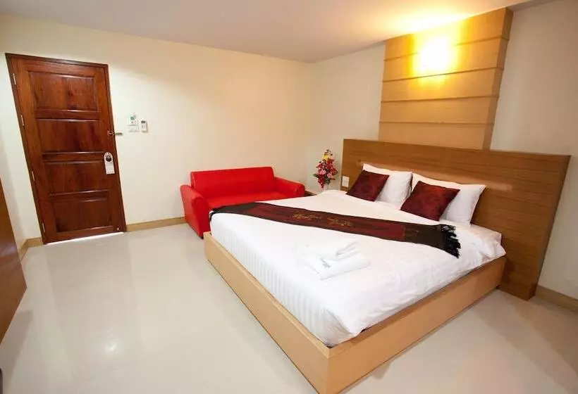 Fotos del hotel Amnauysuk:  23