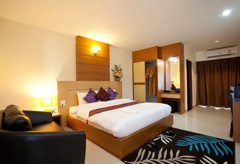 Fotos del hotel Amnauysuk:  20