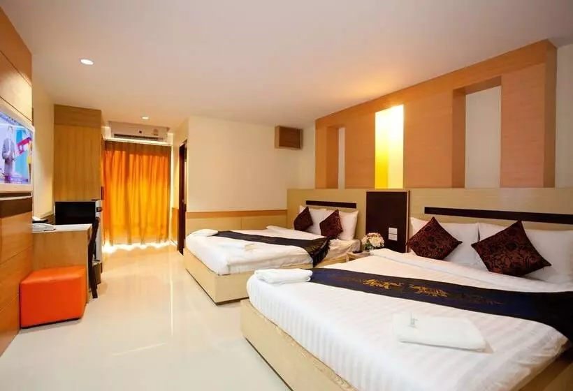 Fotos del hotel Amnauysuk:  24