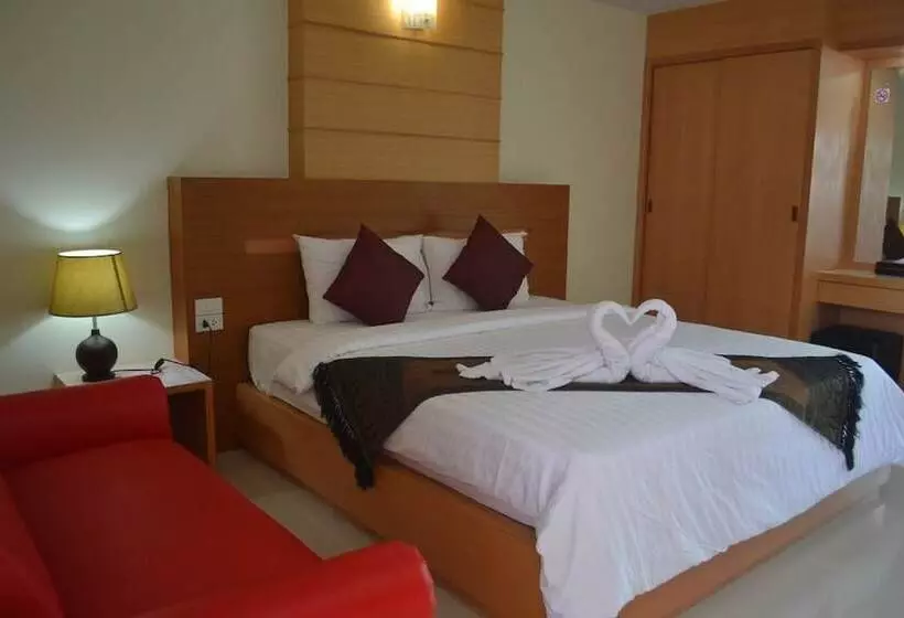 Fotos del hotel Amnauysuk:  11