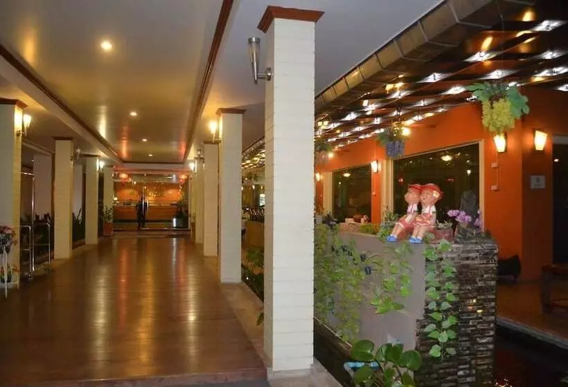 Fotos del hotel Amnauysuk:  16