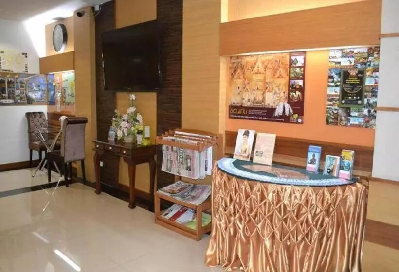 Fotos del hotel Amnauysuk:  8