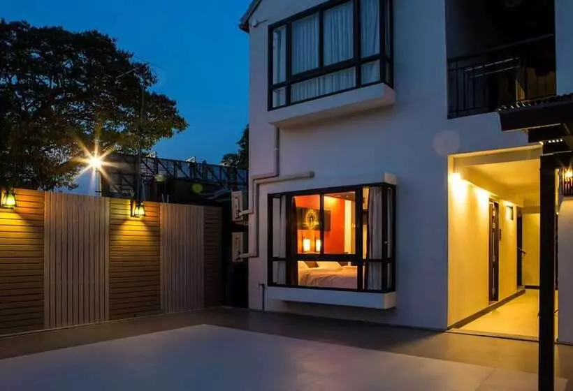 Fotos del hotel Baan Ing Ping:  14