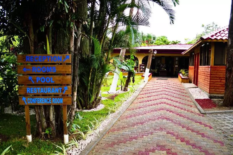 Fotos del hotel Brillasol Airport:  14